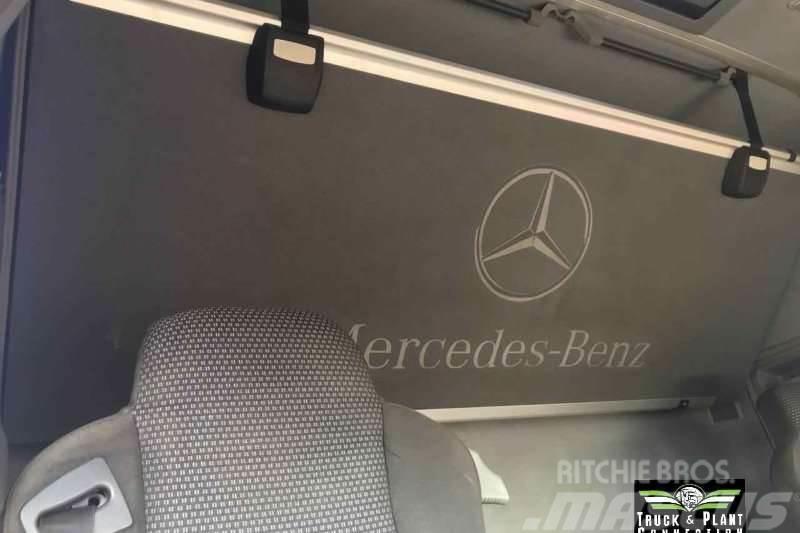 Mercedes-Benz Actros 2644 MP3 Autre camion