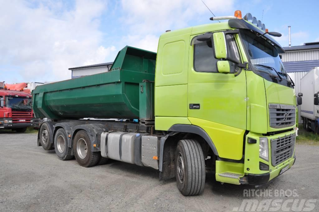 Volvo FH16 8X4 Camion benne