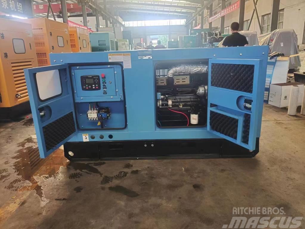 Weichai WP13D405E200sound proof diesel generator set Générateurs diesel