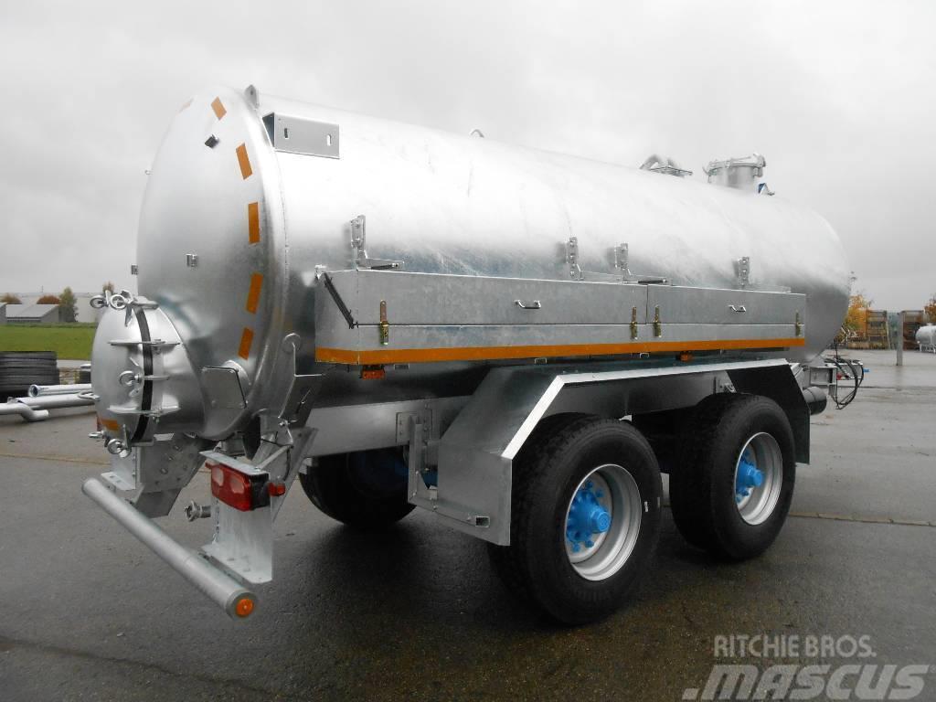 Altro-Tec GbR M-Vac 12000 Wasserfass / Wassertank Camion citerne à eau