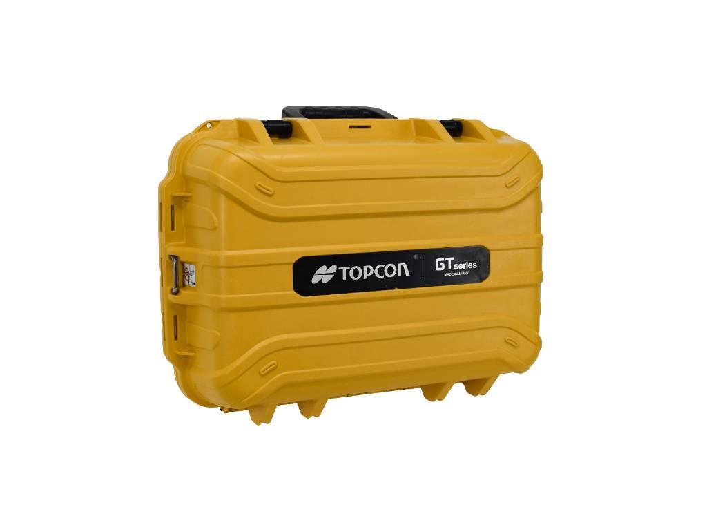 Topcon GT-503 Robotic Total Station Kit Autres accessoires
