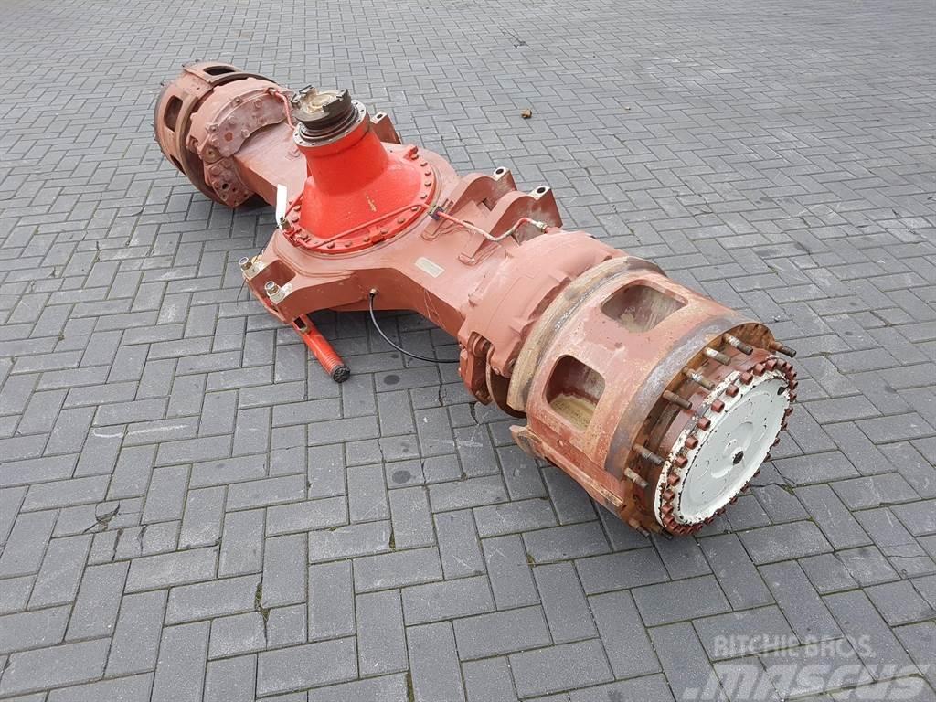 Astra RD32C - Axle/Achse/As Essieux