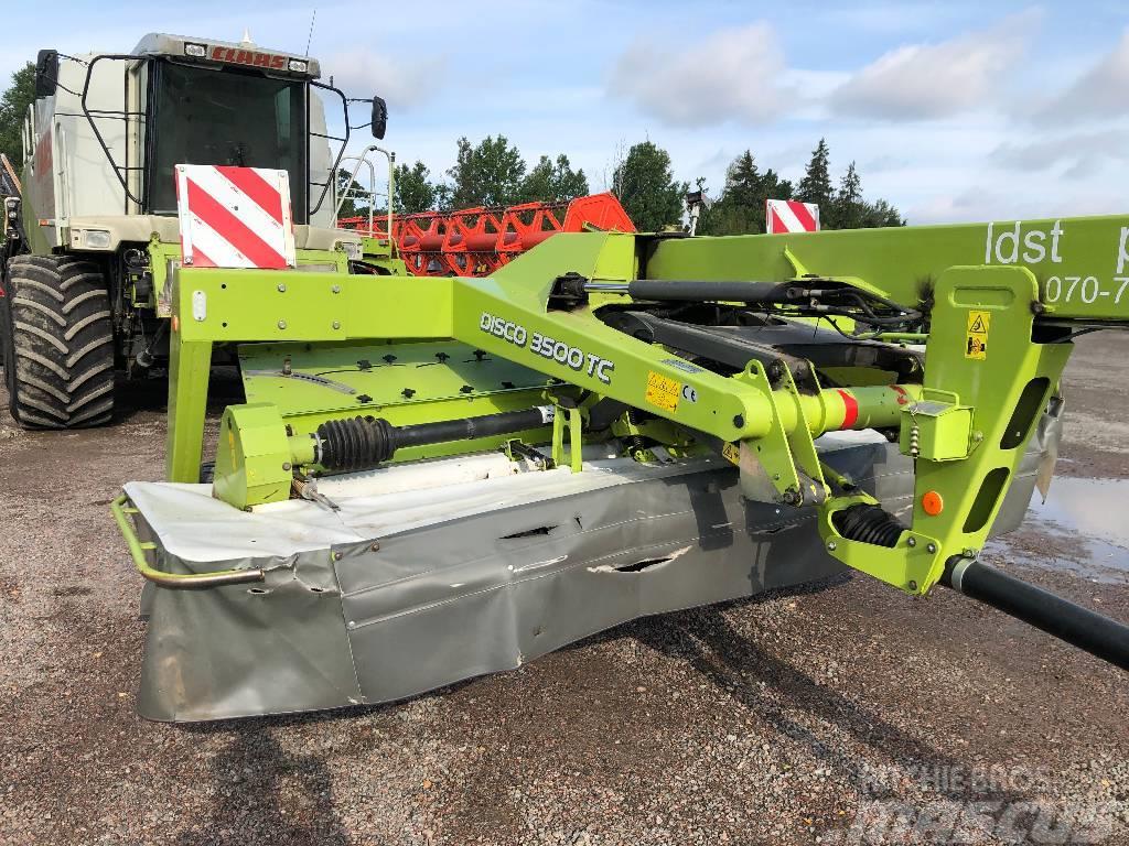 CLAAS Disco 3500 TC Dismantled: only spare parts Faucheuse-conditionneuse