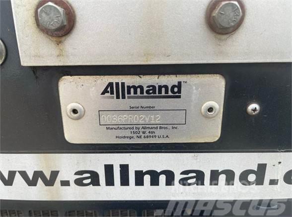Allmand Bros NIGHT-LITE PRO II Tour d'éclairage
