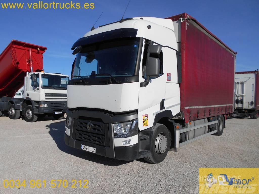 Renault T460 Camion Fourgon
