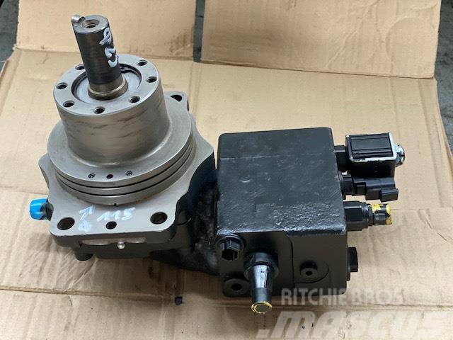 Parker F11-019 Hydraulique
