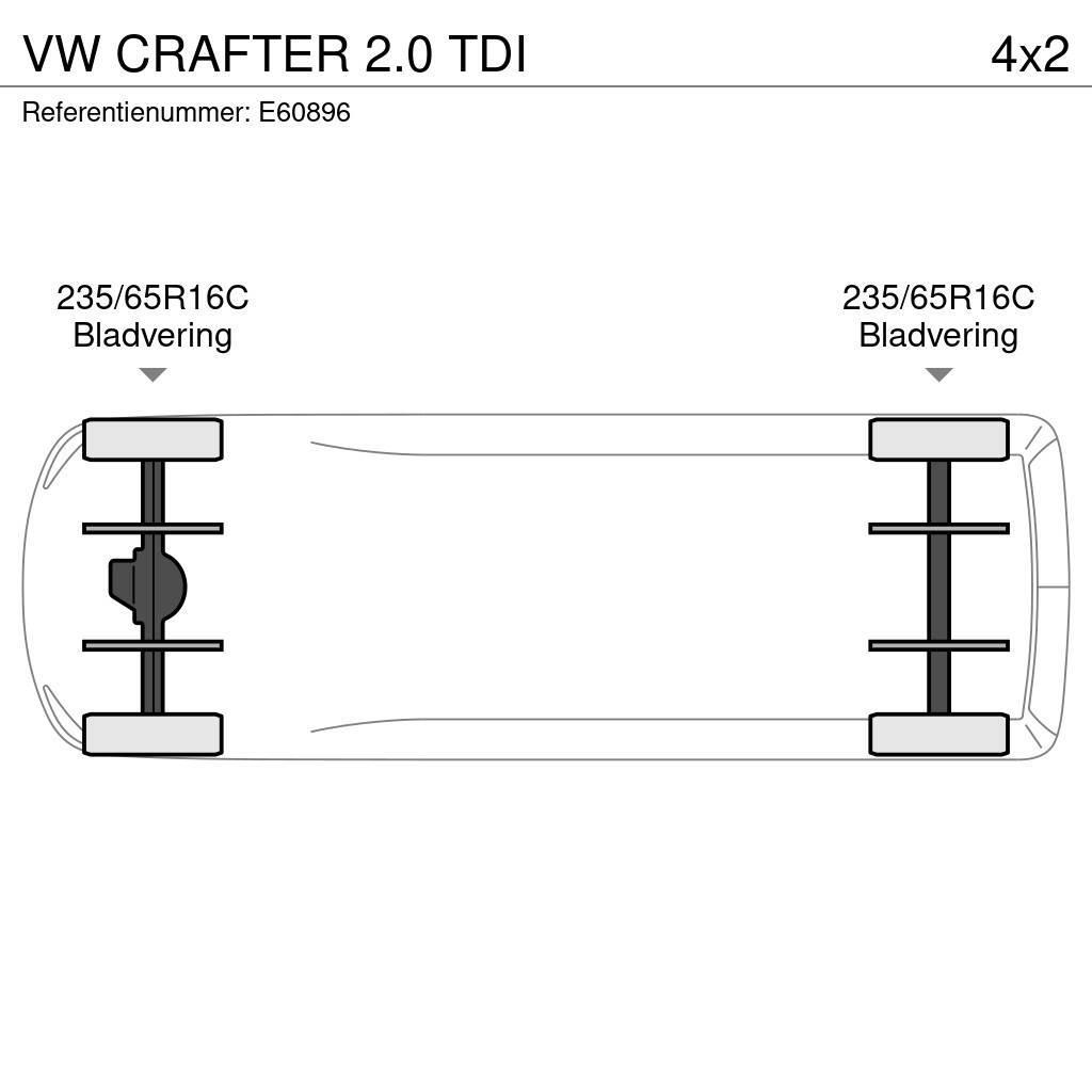 Volkswagen Crafter 2.0 TDI Autre fourgon / utilitaire