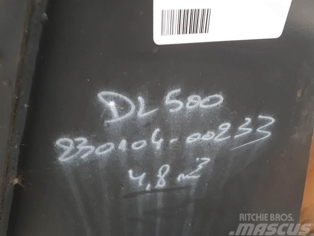 Doosan DL 500 - 3,40 mtr - Bucket/Schaufel/Dichte bak Godet