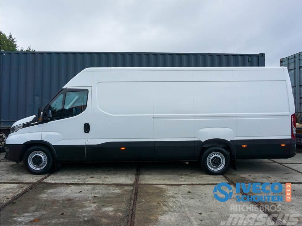 Iveco Daily 35S16A8V L4H2 Automaat | 160pk | PDC Fourgon