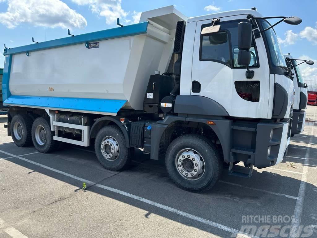 Ford 4142D Camion benne