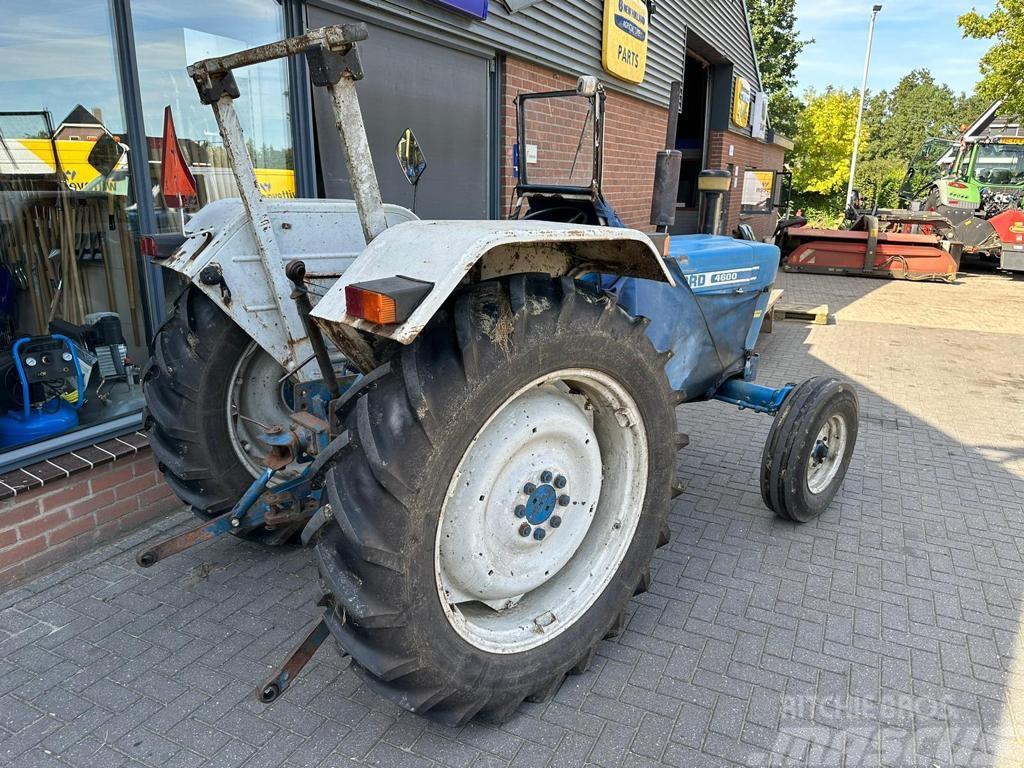 Ford 4600 Tracteur