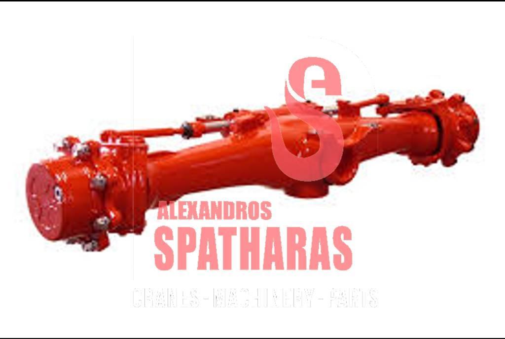 Carraro 409787	pipe Transmission
