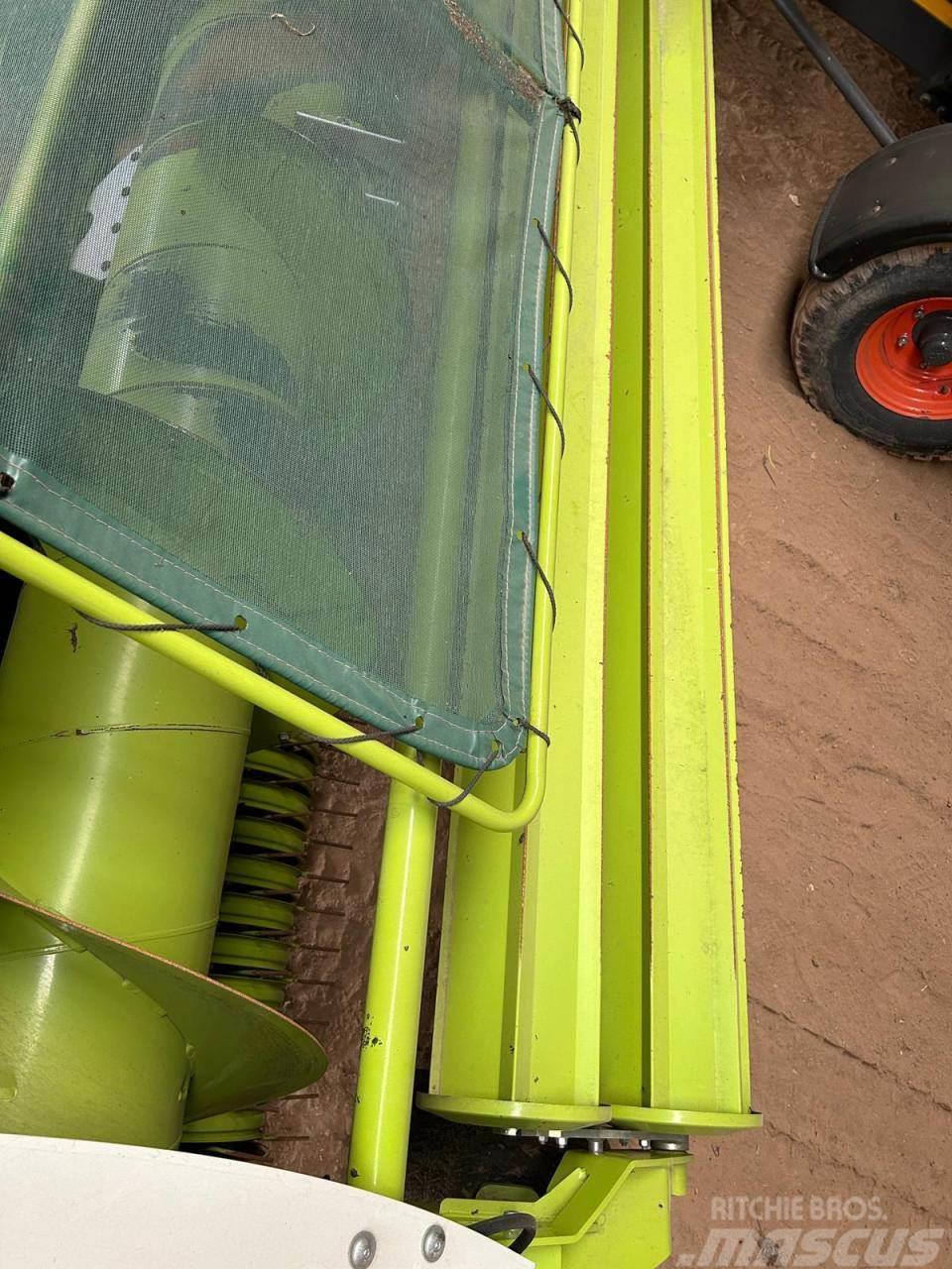 CLAAS Pick Up 300 HD Accessoires ensileuse