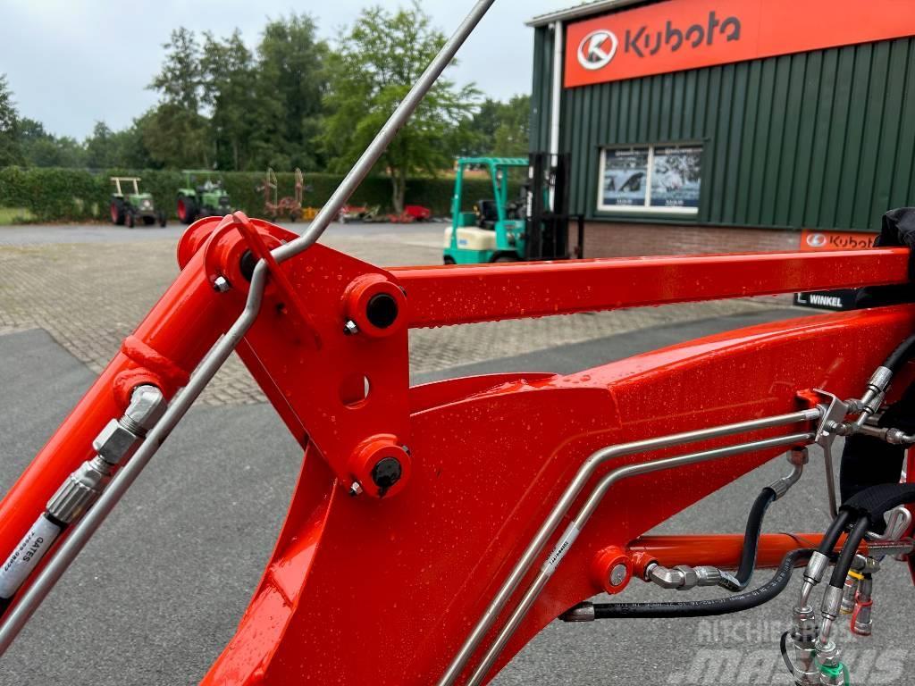 Kubota LA454ST Accessoires d'attache pour tracteurs compacts