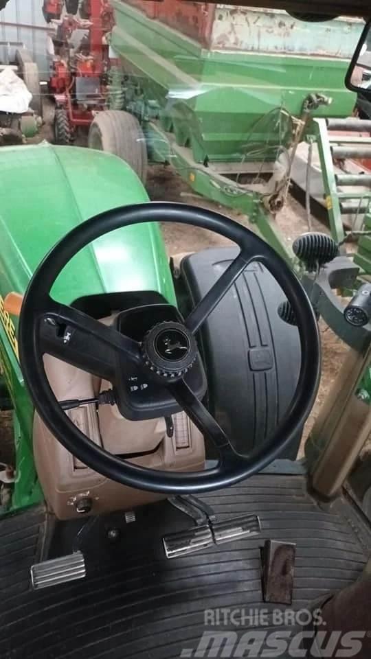 John Deere 7820 7820 tractor Tracteur