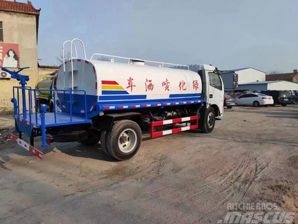 Dongfeng DFAC  10m³  Water Tank Truck Autre