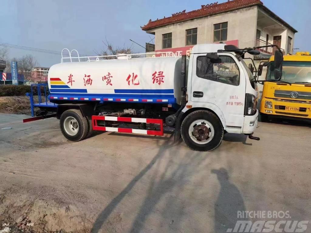 Dongfeng DFAC  10m³  Water Tank Truck Autre
