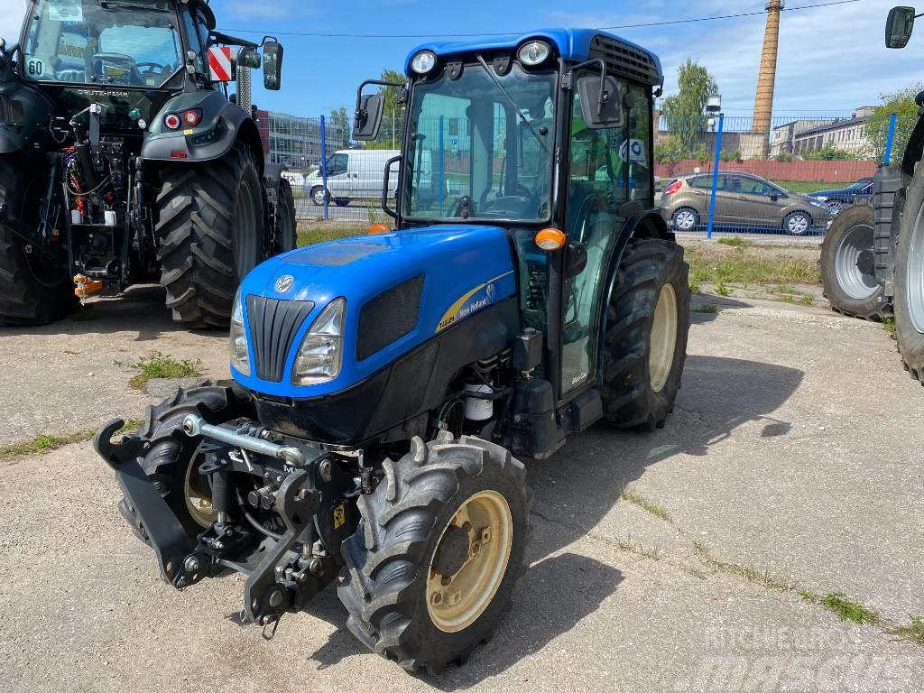 New Holland T 4040 N Tracteur