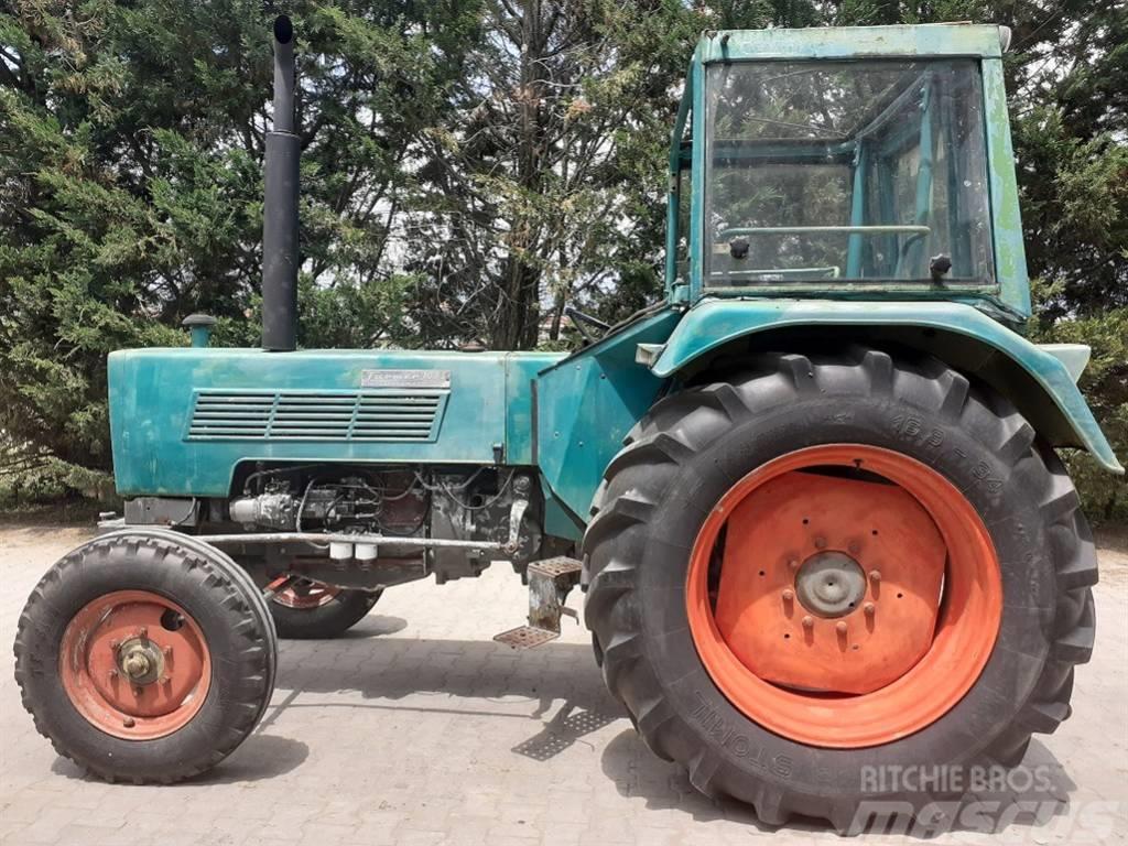 Fendt 108 S Tracteur