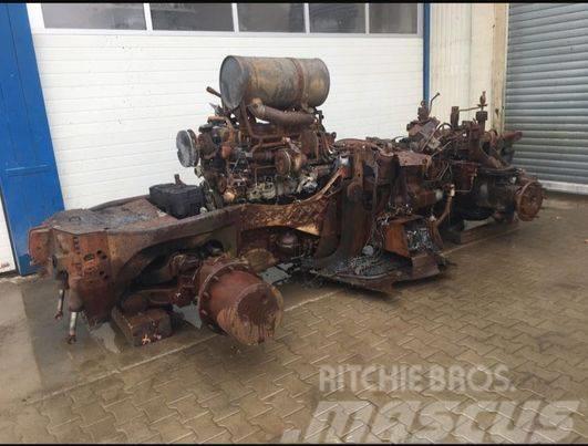 CLAAS Axion 950    Gearbox Transmission