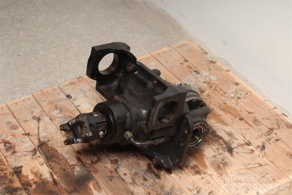 Massey Ferguson 6270 Front axle differential Transmission