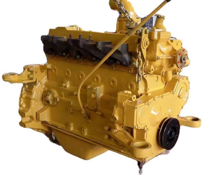 Komatsu Diesel Engine Lowest Price Electric Ignition 6D125 Générateurs diesel