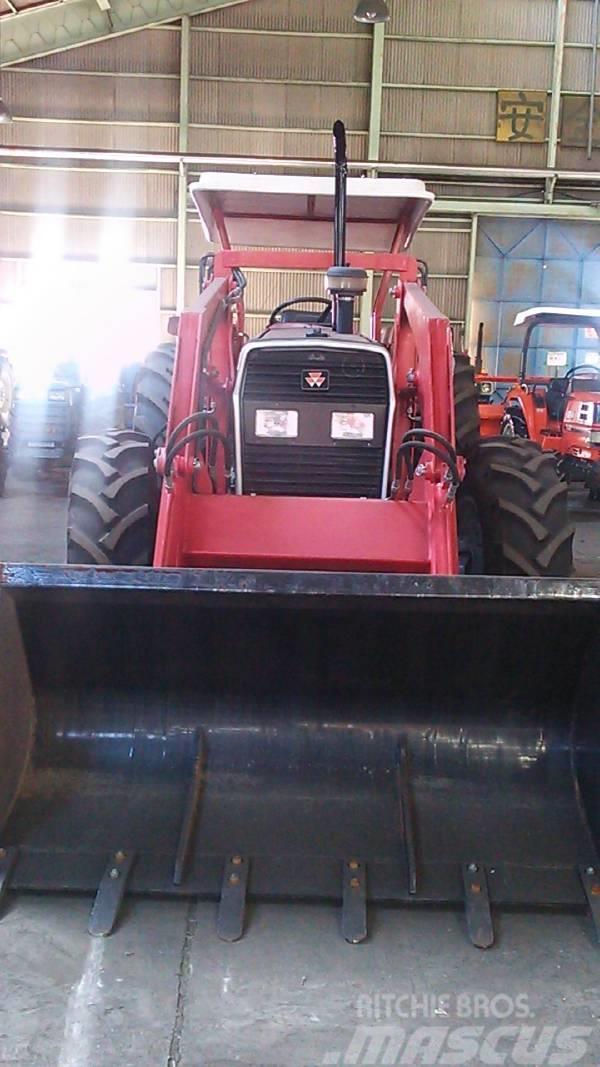 Massey Ferguson MF385 Tracteur