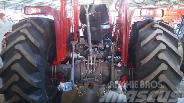 Massey Ferguson MF385 Tracteur