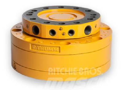 Thumm 620 H-1/2-G1 | ROTATOR HYDRAULICZNY | 20 Ton Rotateur
