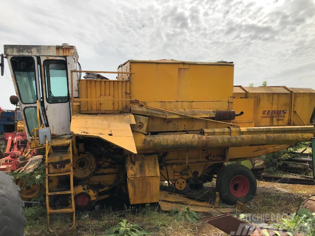 CLAAS Dominator FOR PARTS Moissonneuse batteuse