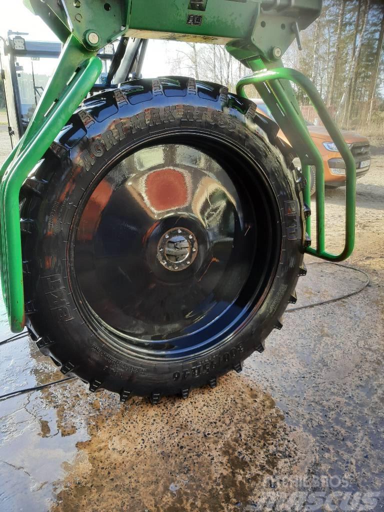 BKT radodlings hjul komplett Autres équipements pour tracteur