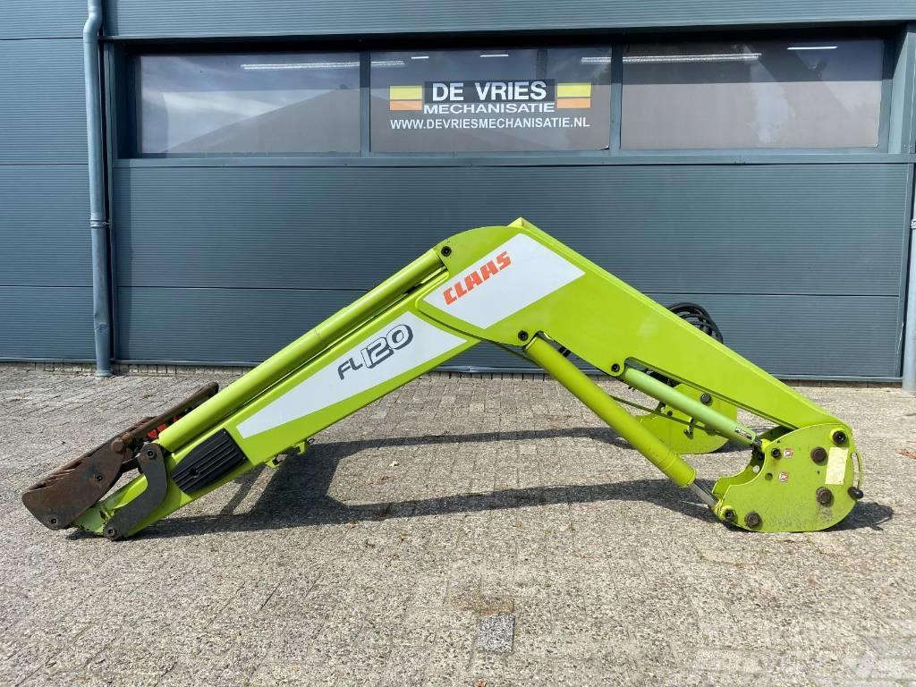 CLAAS FL 120 Chargeur frontal, fourche