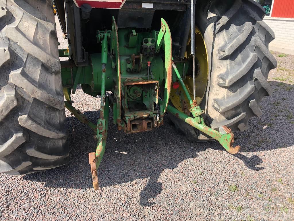 John Deere 3050 Dismantled: only spare parts Tracteur