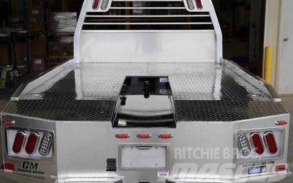 CM AL ER Aluminum Hauler Body Truck Bed Châssis cabine