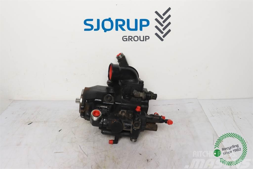Steyr 4130 Profi Hydraulic Pump Hydraulique