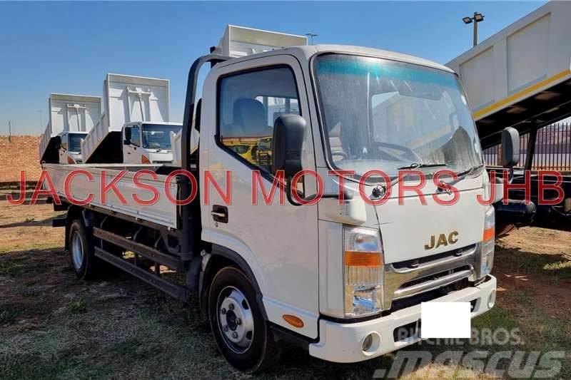 JAC 3 TON, FITTED WITH DROPSIDE BODY Autre camion