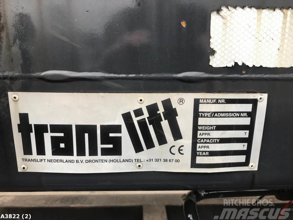Translift TL24T Autres pièces