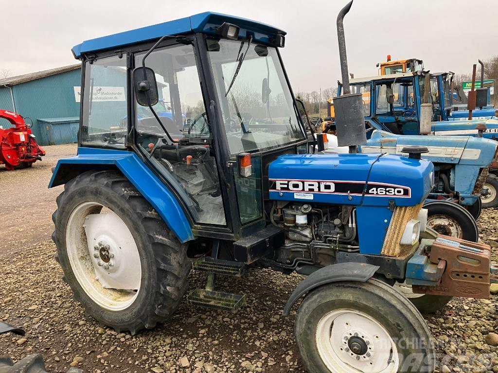 Ford 4630 Tracteur