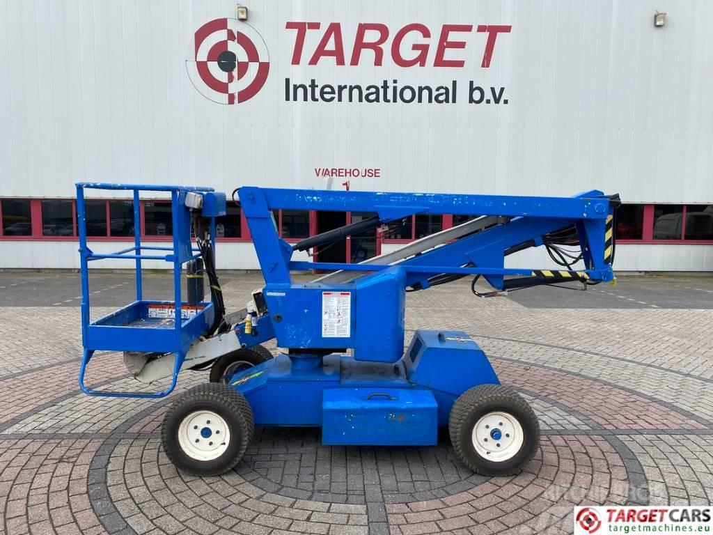 Niftylift HR12NDE BiFuel Articulated Boom Work Lift 1220cm Nacelle Automotrice