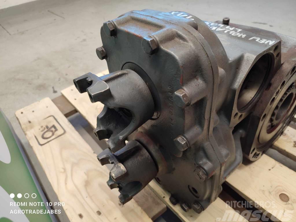 New Holland LM435 {SPICER}(60221268-003) differential Essieux