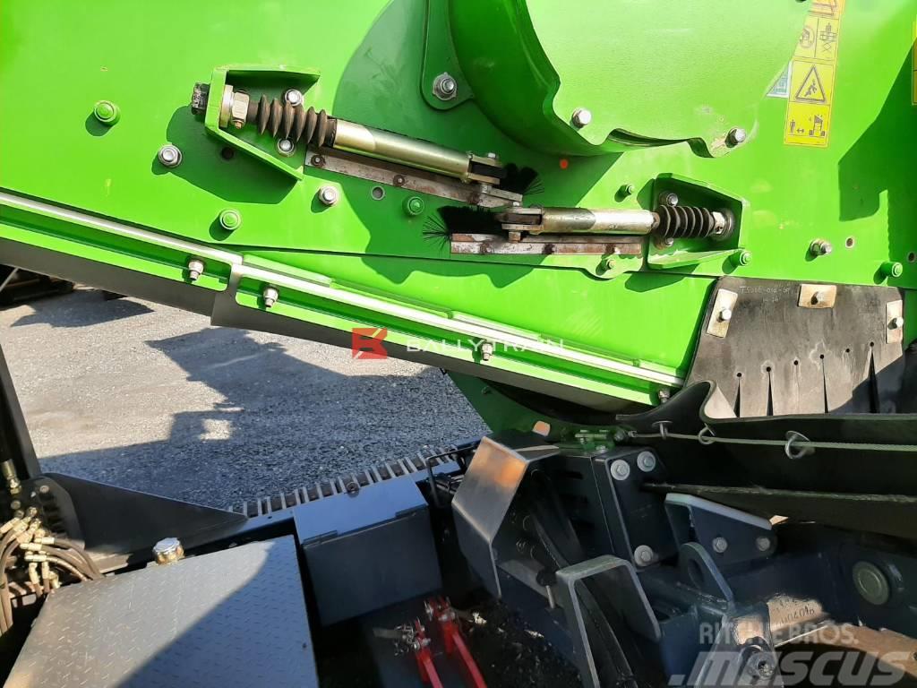EvoQuip Colt 600 Scalping Screen (2021 LOW HOURS!!) Crible