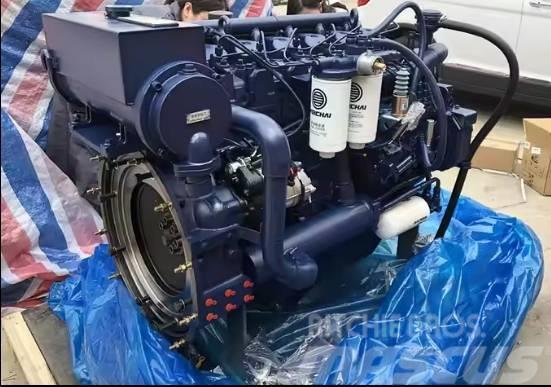 Weichai High Power Marine  Engine Wp4c102-21 Moteur