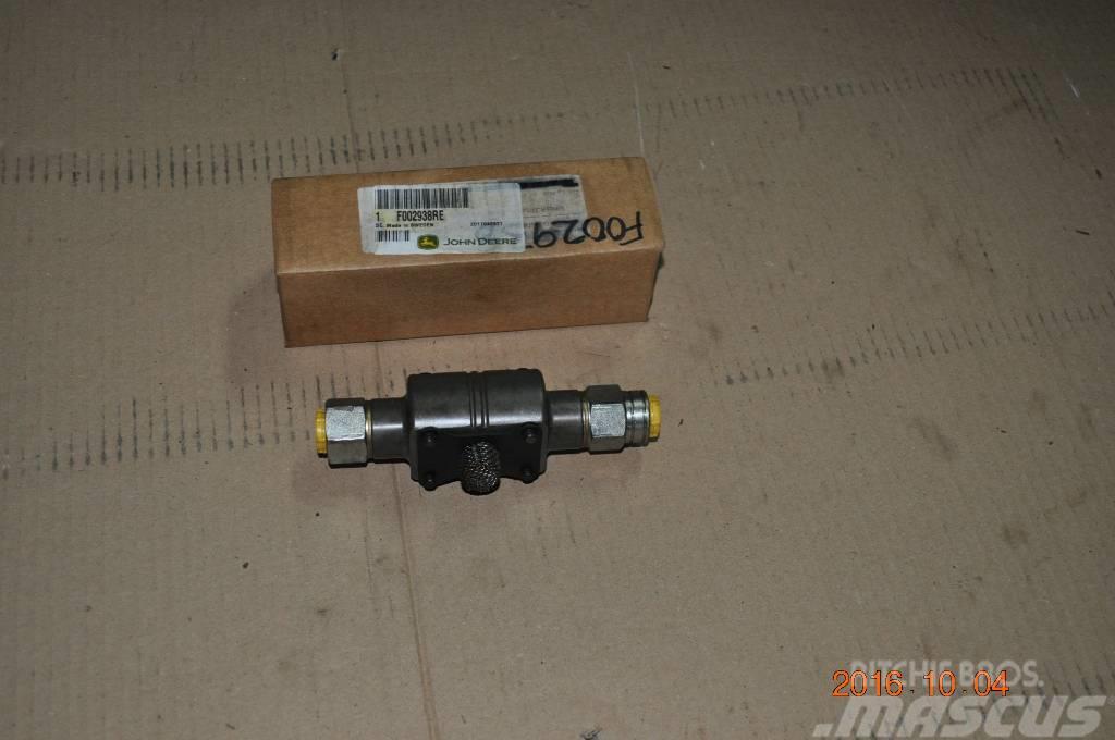 Hultdins Oil pump F002938 Hydraulique