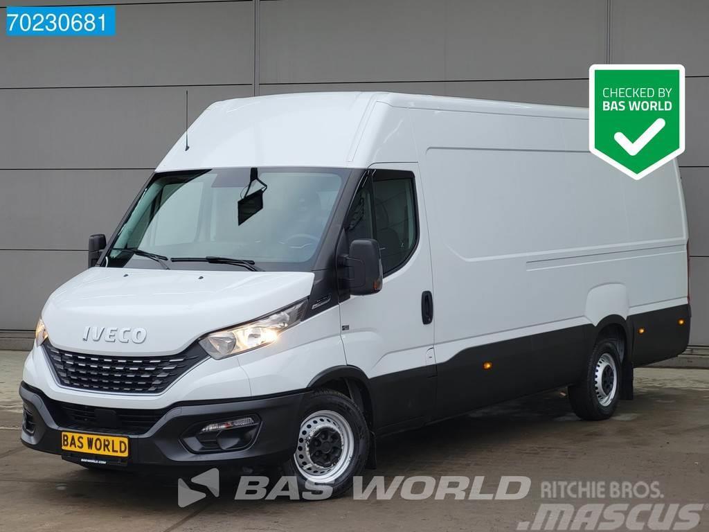 Iveco Daily 35S16 Automaat L3H2 AIrco Maxi Nwe model 16m Utilitaire