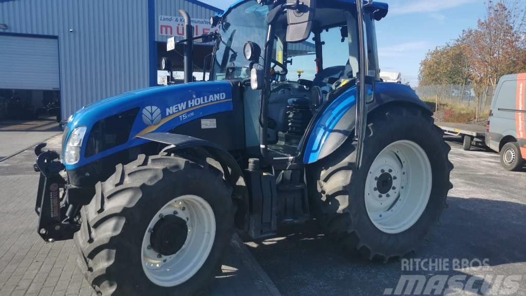 New Holland T5.105 Tracteur