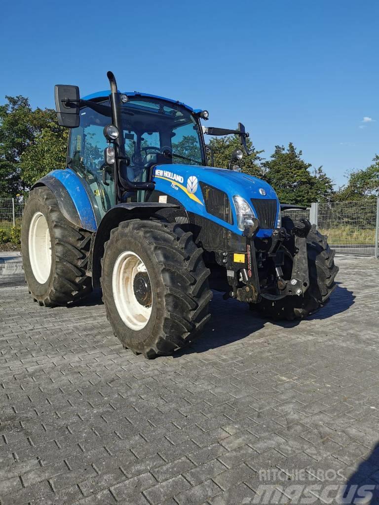 New Holland T5.105 Tracteur