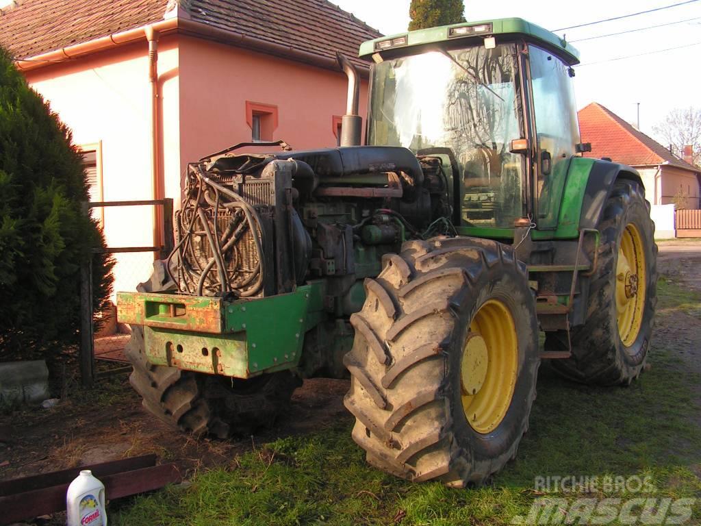 John Deere 8200 Autres équipements pour tracteur