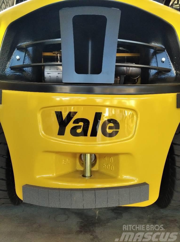 Yale GDP40VX5 4t diesel forklift Chariots diesel