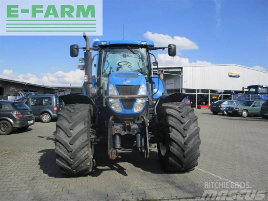 New Holland t7050 pc Tracteur