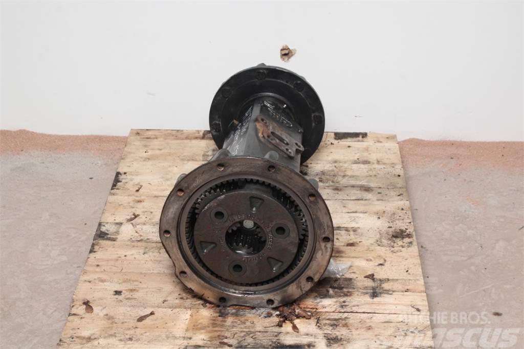 New Holland T5.110 Rear Axle Transmission